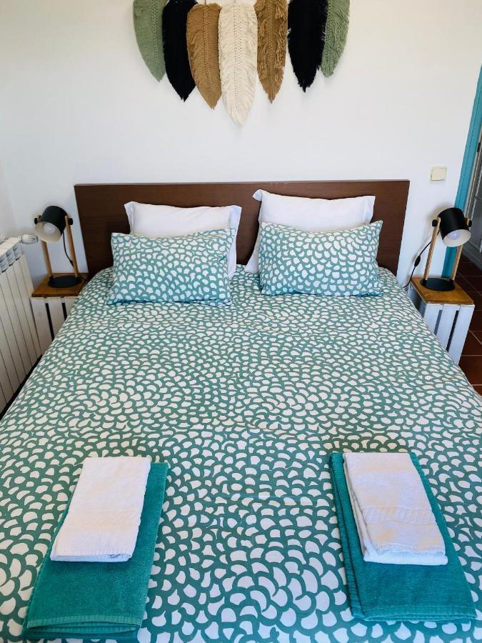 Beach House Loft Cortegaça Esterno foto