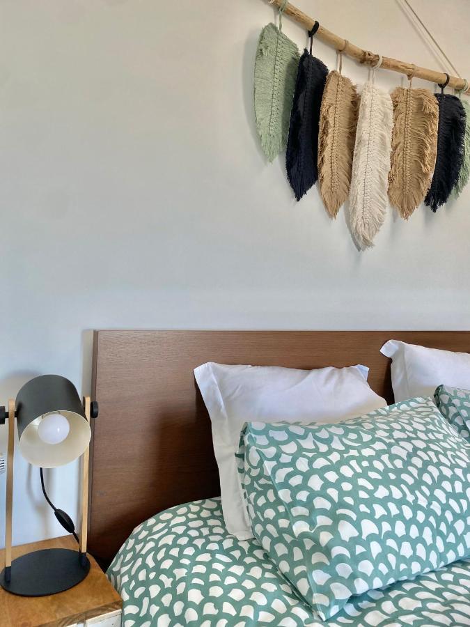 Beach House Loft Cortegaça Esterno foto