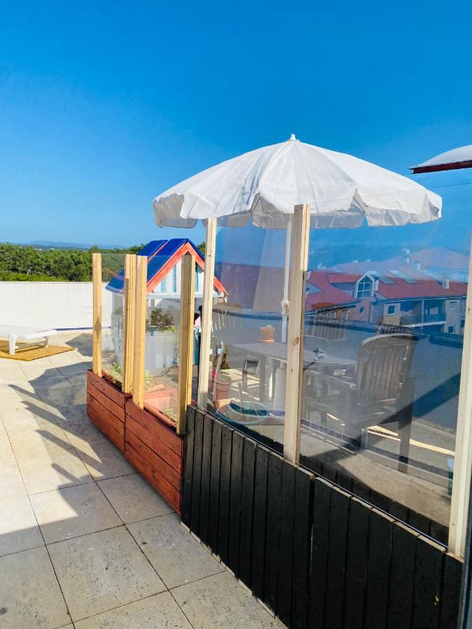 Beach House Loft Cortegaça Esterno foto