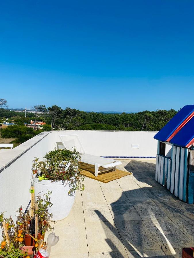 Beach House Loft Cortegaça Esterno foto