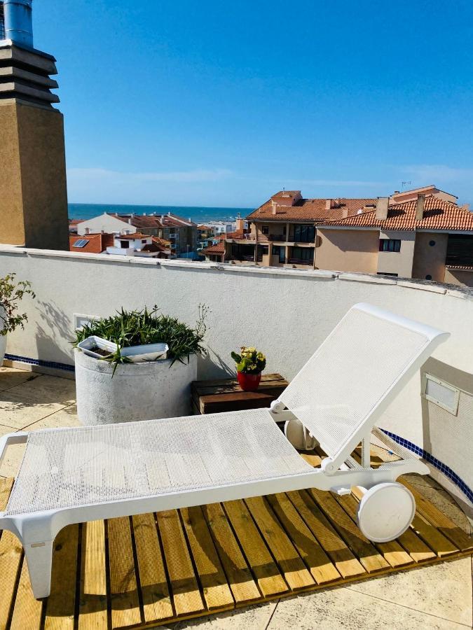 Beach House Loft Cortegaça Esterno foto