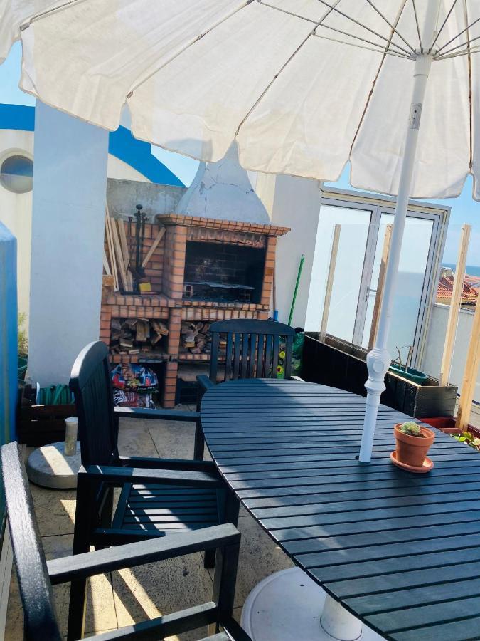Beach House Loft Cortegaça Esterno foto