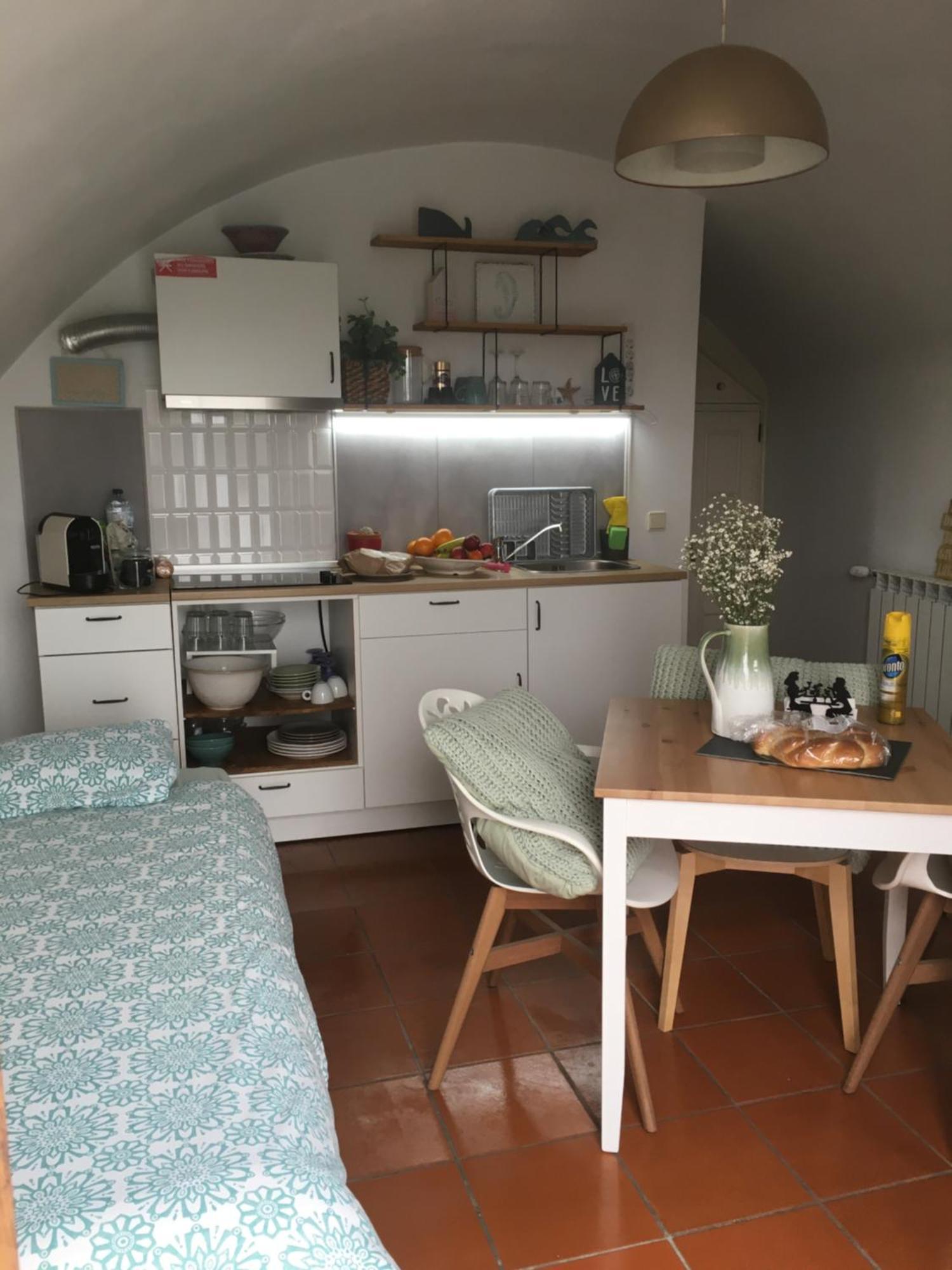 Beach House Loft Cortegaça Esterno foto