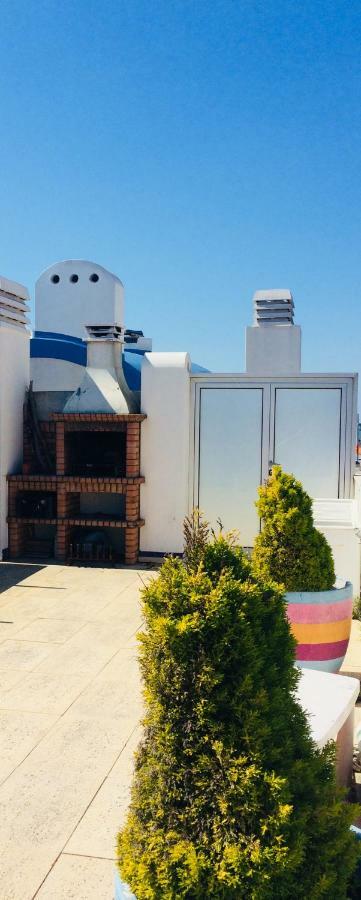 Beach House Loft Cortegaça Esterno foto