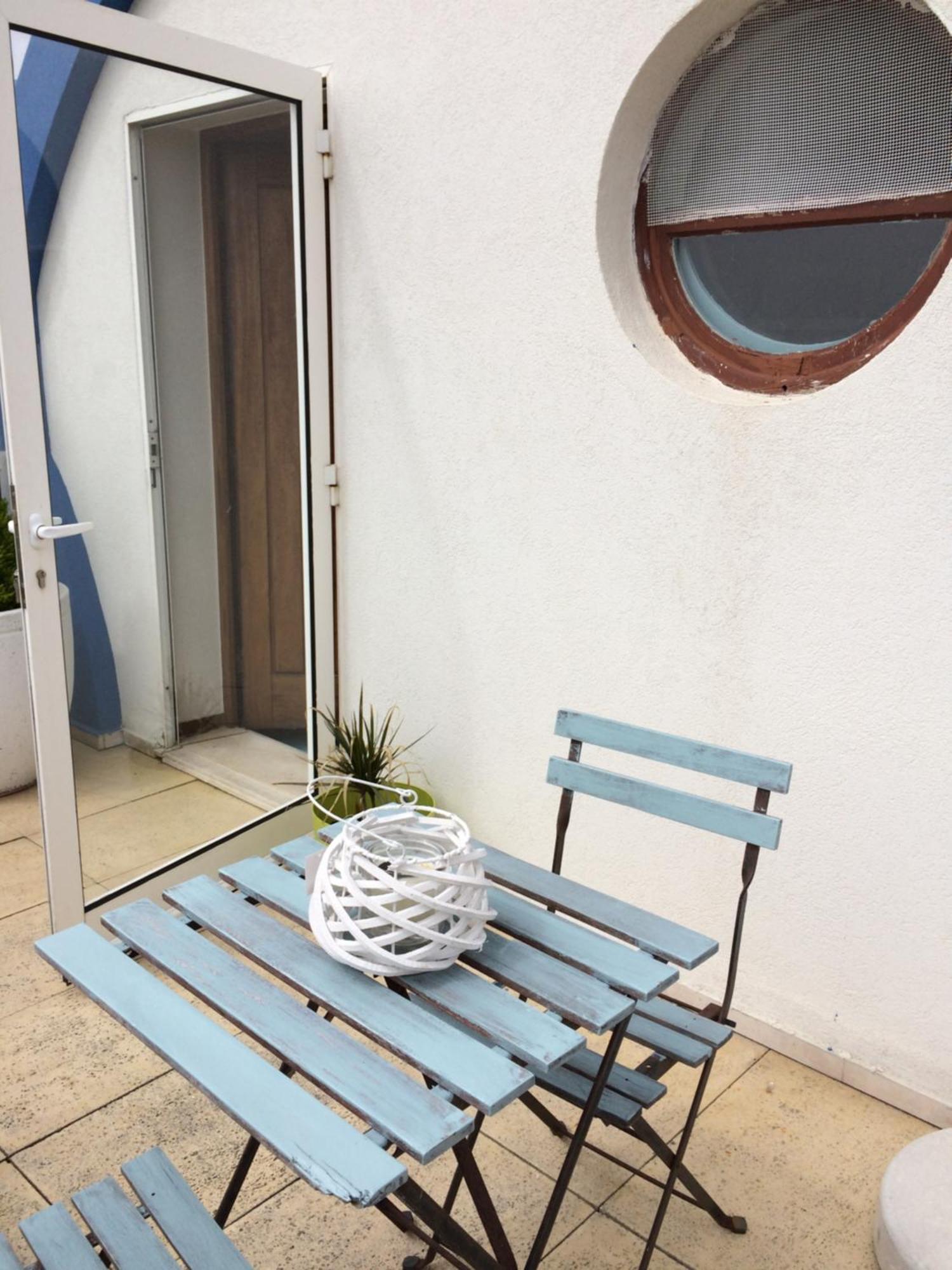 Beach House Loft Cortegaça Esterno foto